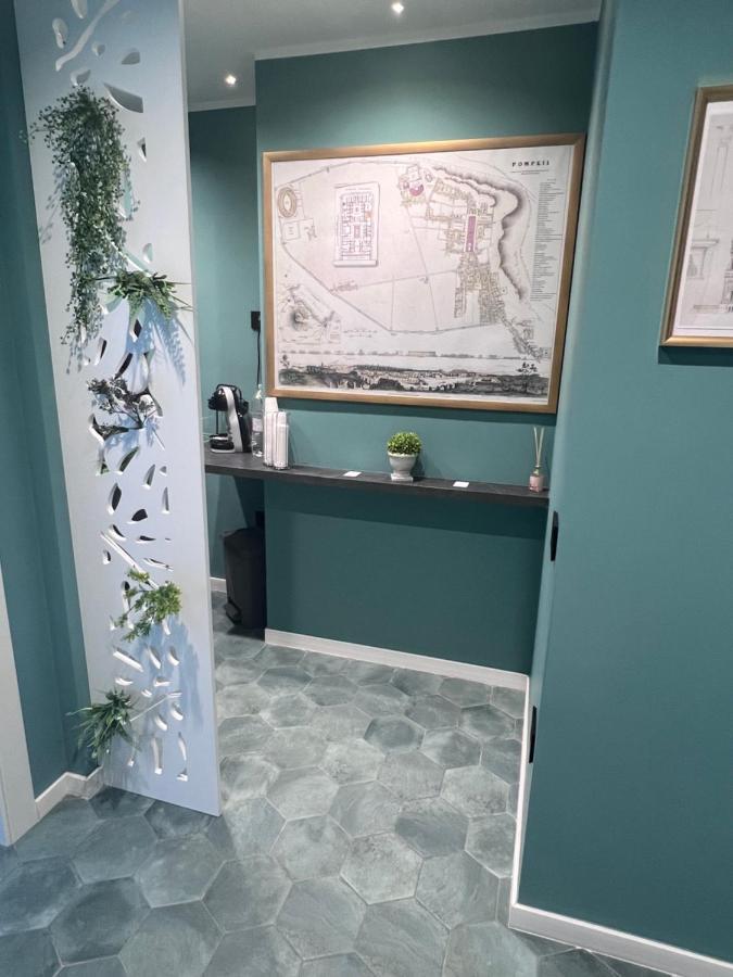 Gioia Home Pompei Bagian luar foto