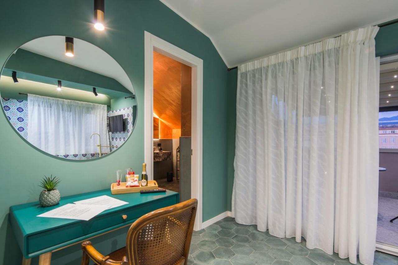 Gioia Home Pompei Bagian luar foto