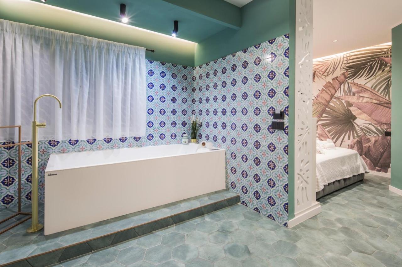 Gioia Home Pompei Bagian luar foto