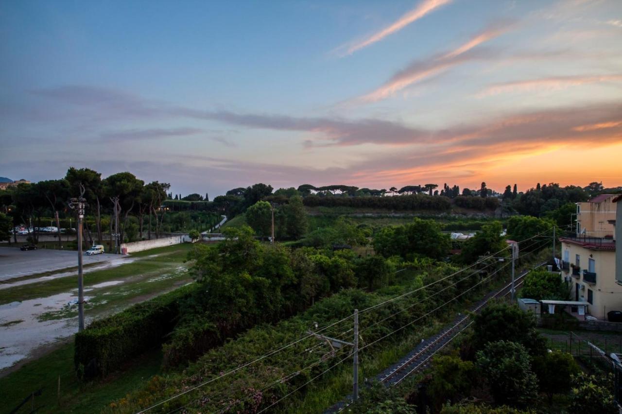 Gioia Home Pompei Bagian luar foto