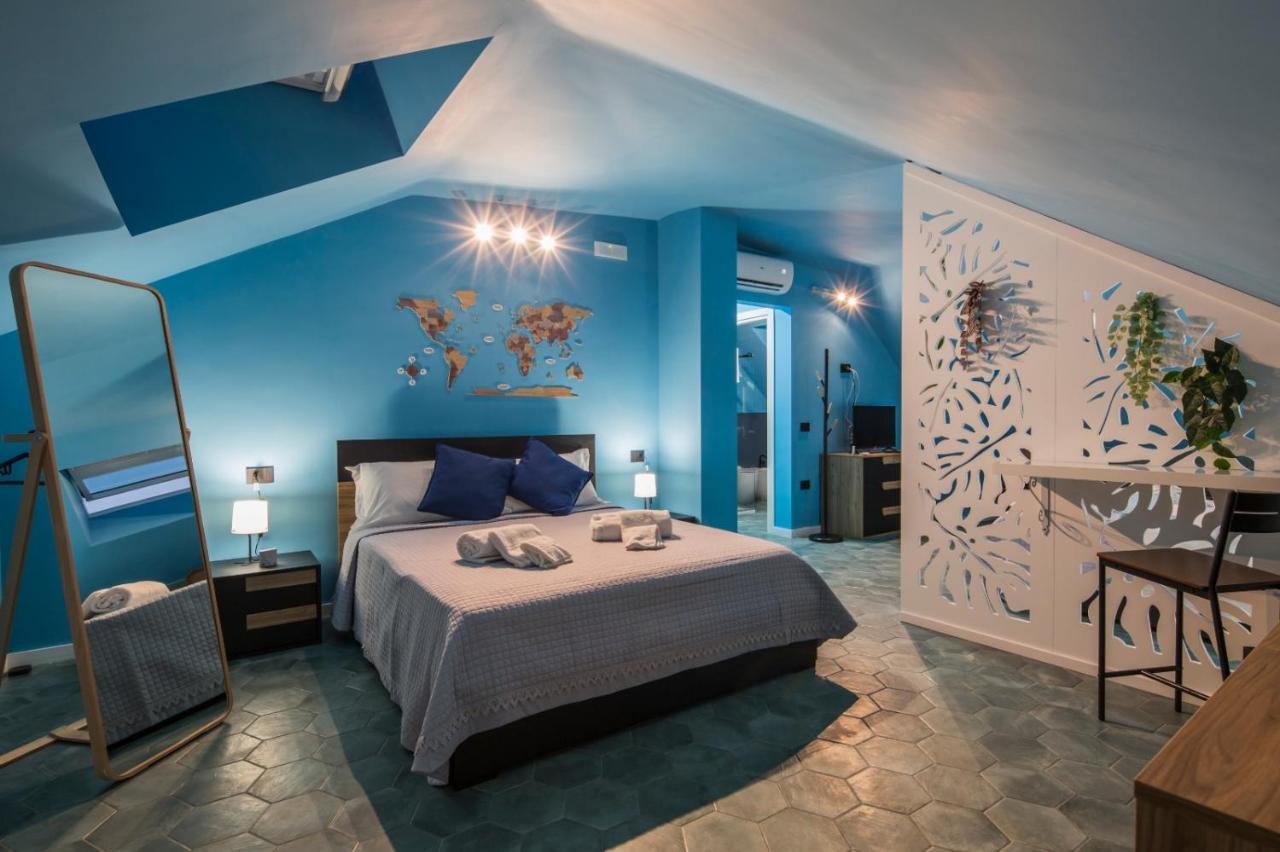 Gioia Home Pompei Bagian luar foto