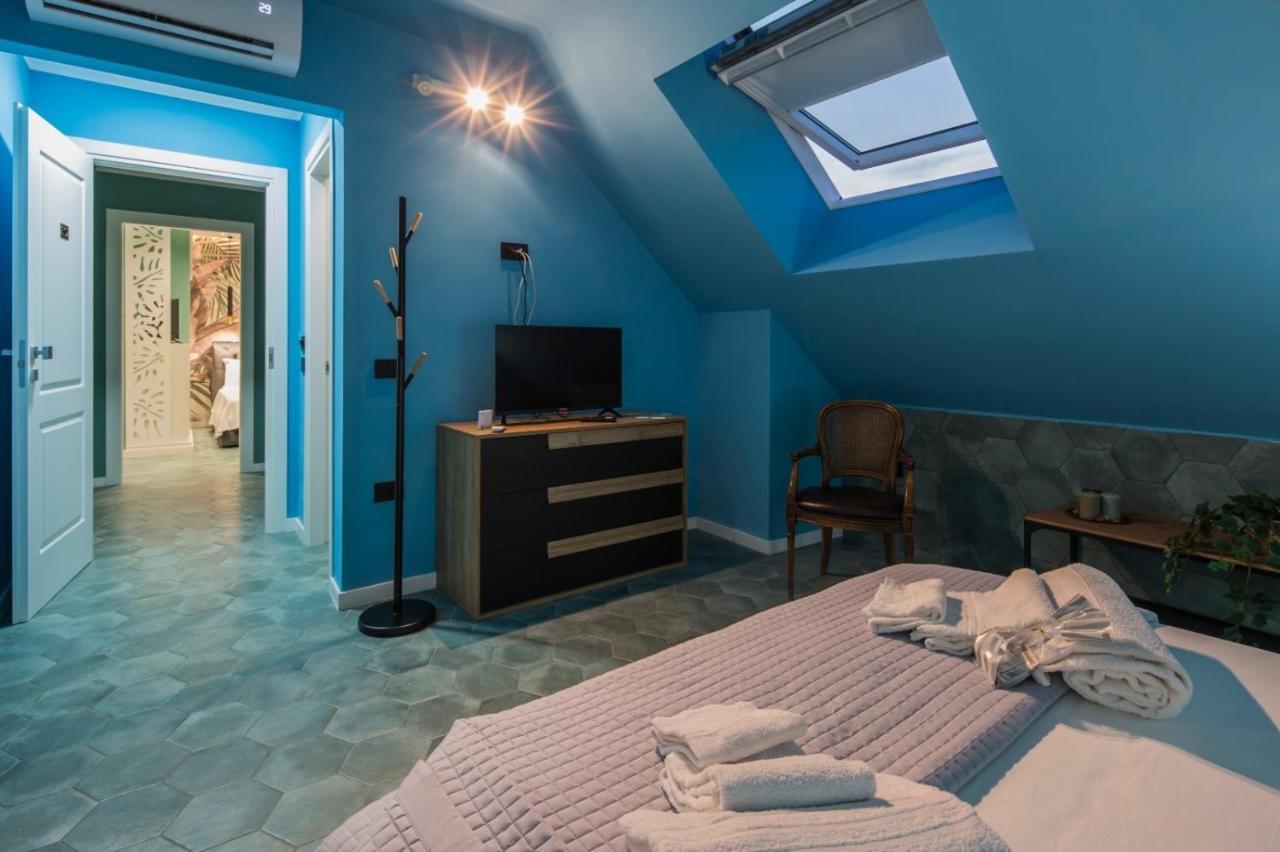 Gioia Home Pompei Bagian luar foto