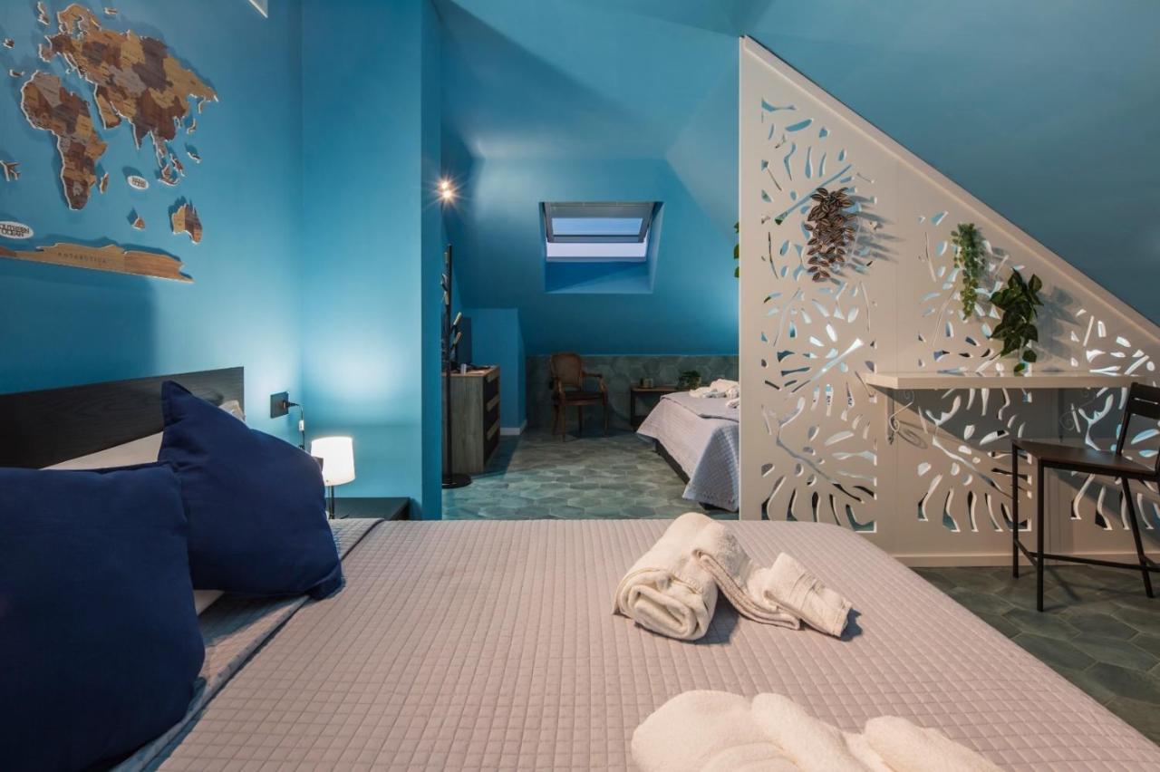 Gioia Home Pompei Bagian luar foto