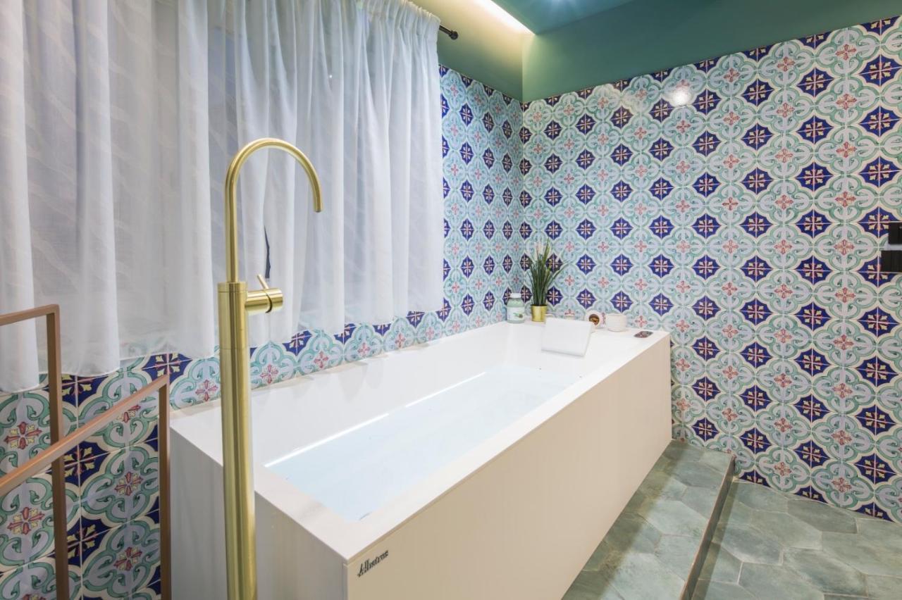 Gioia Home Pompei Bagian luar foto