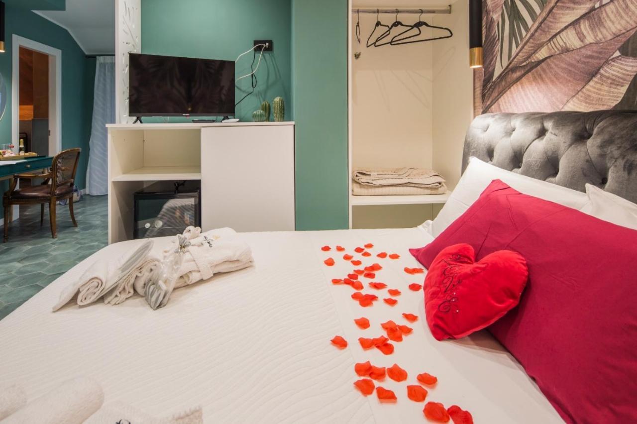 Gioia Home Pompei Bagian luar foto