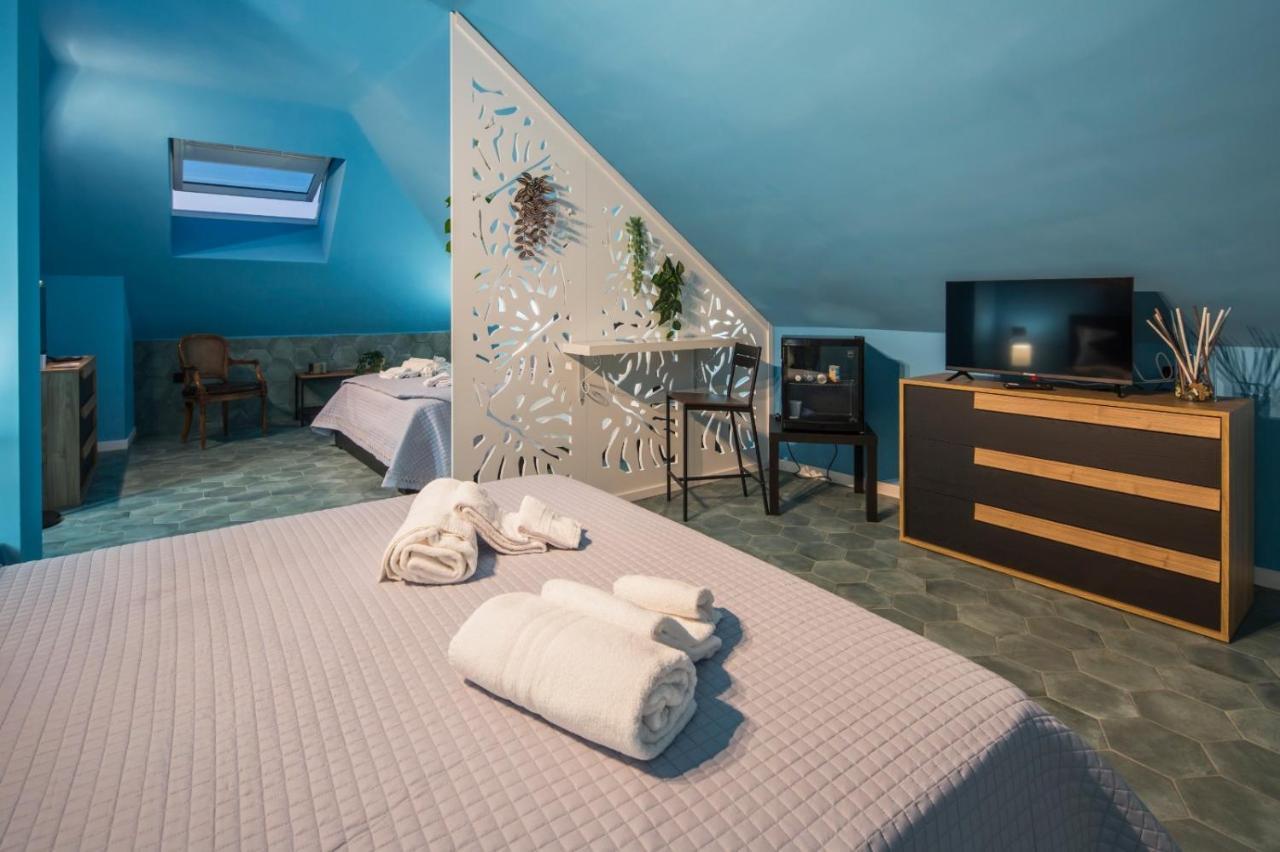 Gioia Home Pompei Bagian luar foto