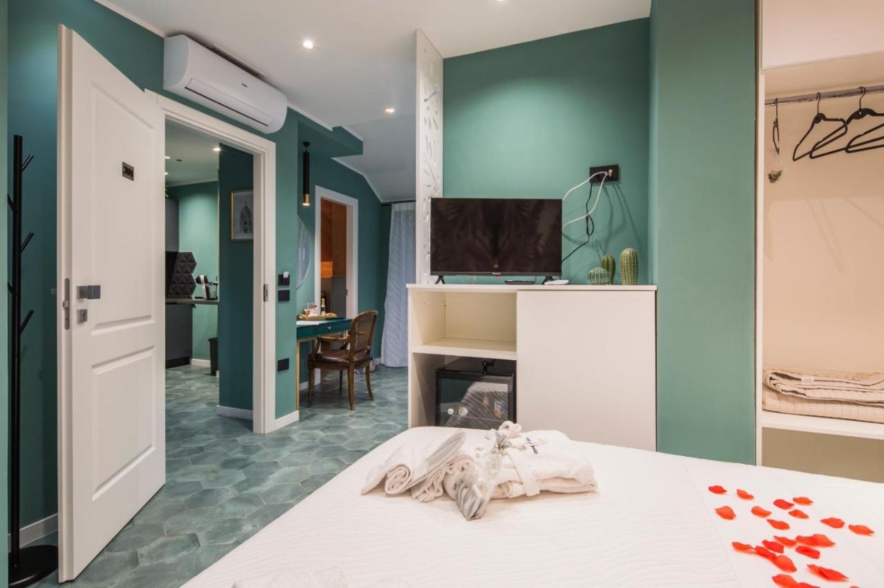 Gioia Home Pompei Bagian luar foto