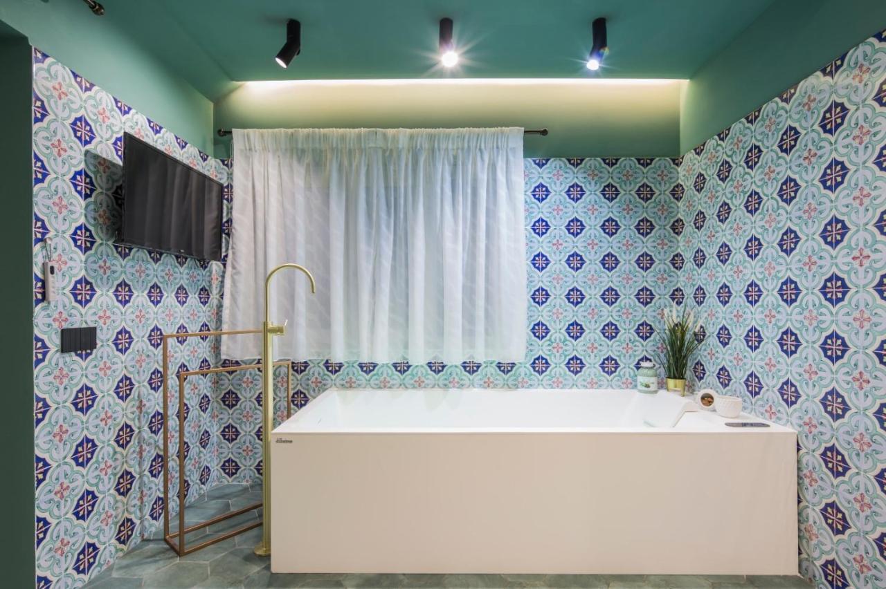 Gioia Home Pompei Bagian luar foto