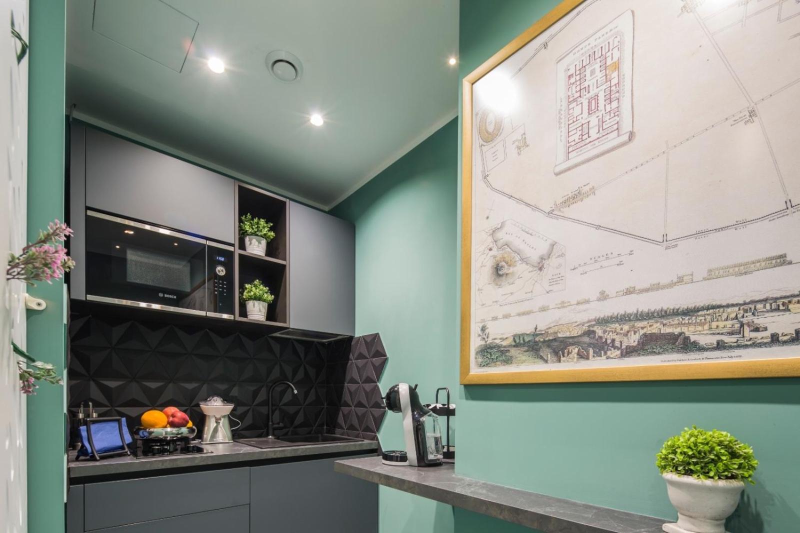 Gioia Home Pompei Bagian luar foto