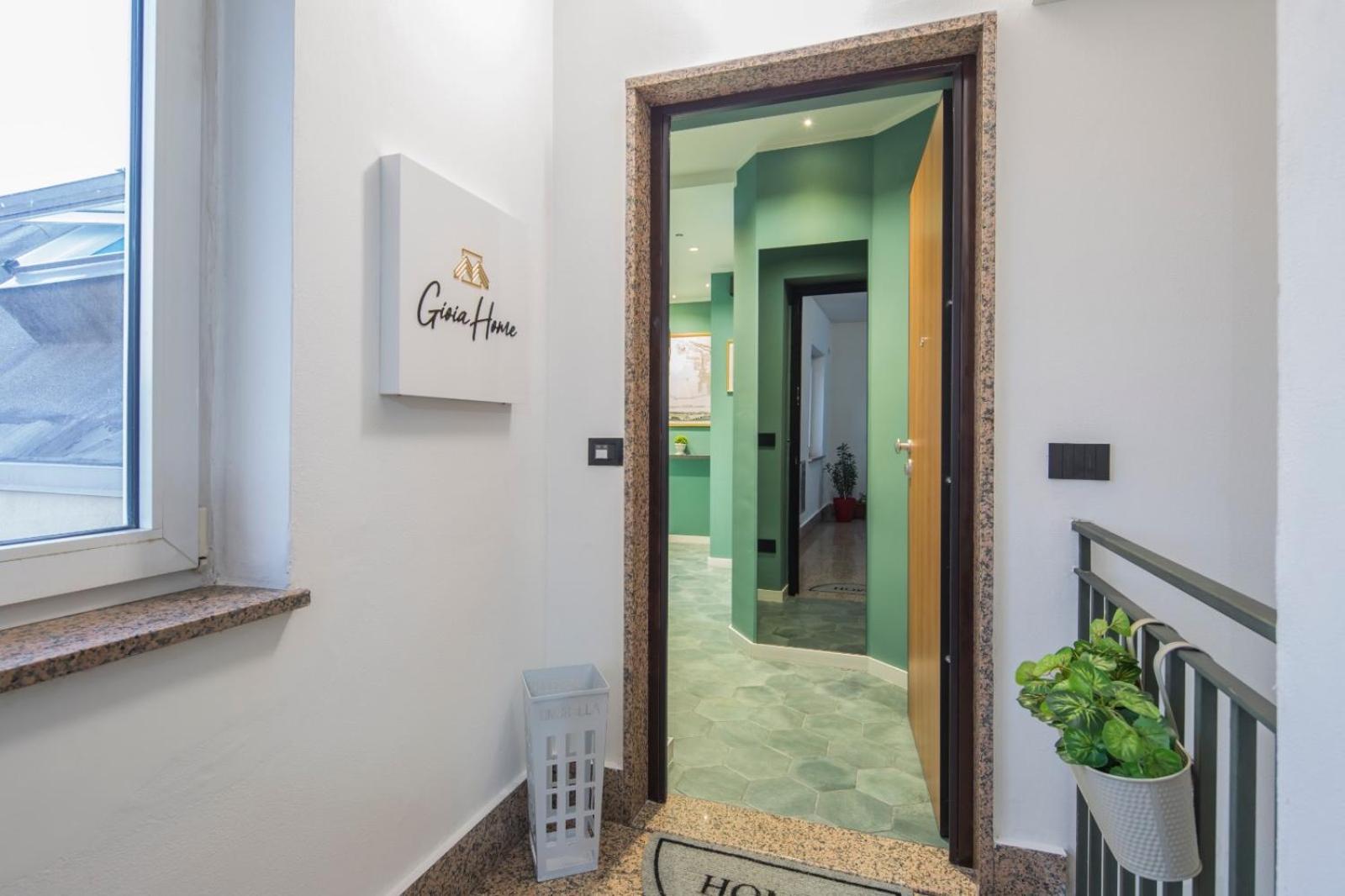 Gioia Home Pompei Bagian luar foto